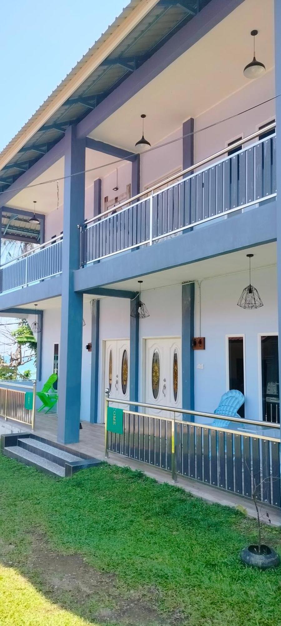 Kampong Ayer Batang Restu Chalet Tioman מראה חיצוני תמונה