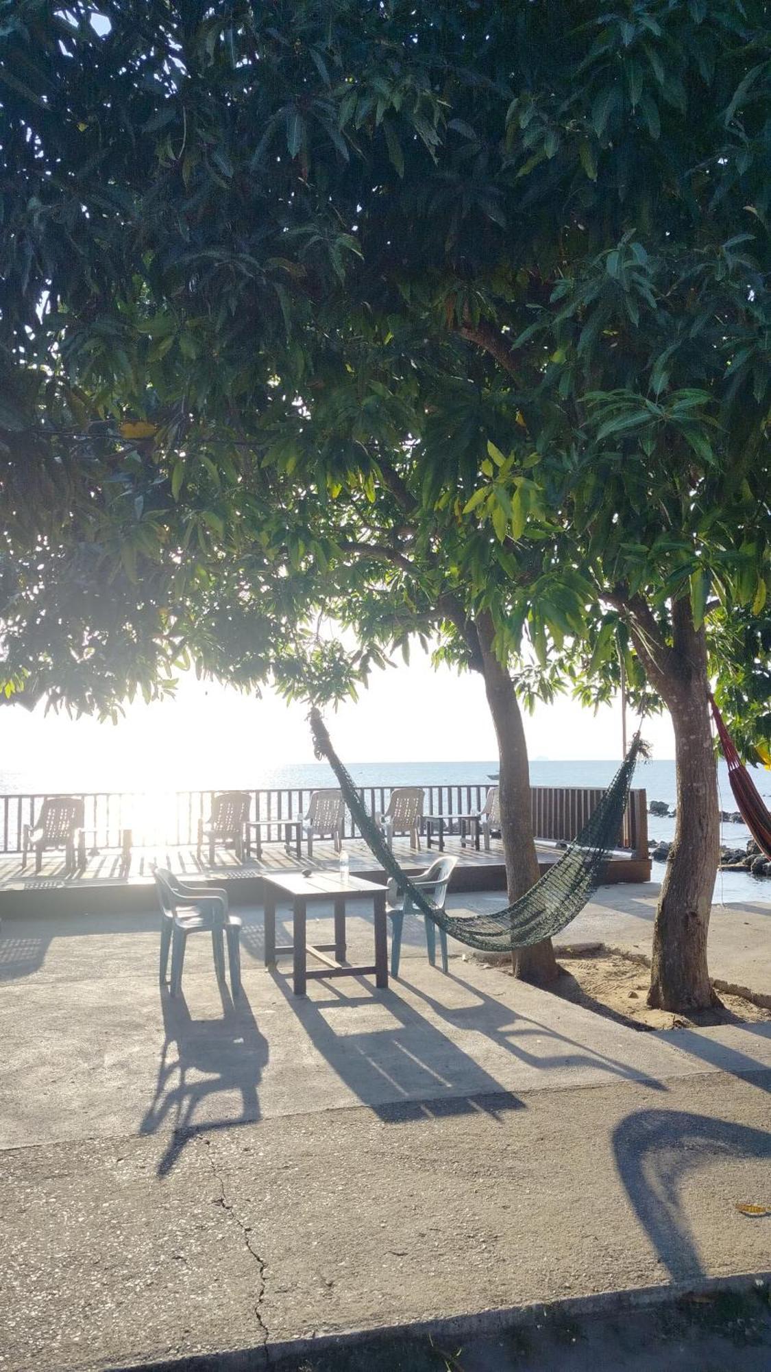 Kampong Ayer Batang Restu Chalet Tioman מראה חיצוני תמונה